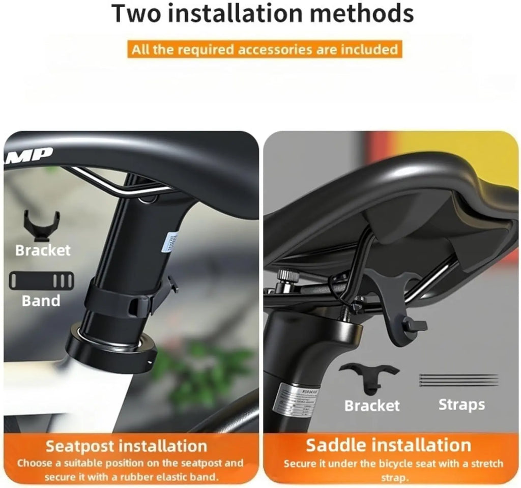 Demon Eyes Smart Bike Taillight