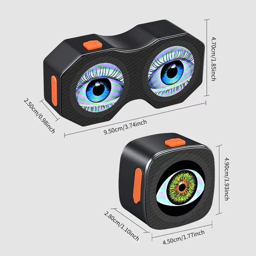 Demon Eyes Smart Bike Taillight