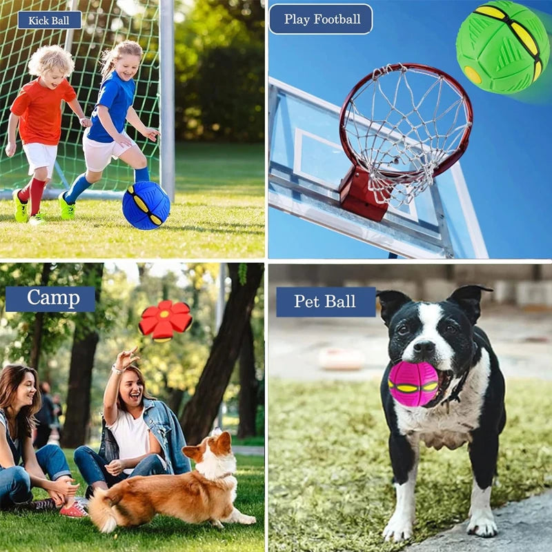 Magic Transforming Pet & Kids Ball