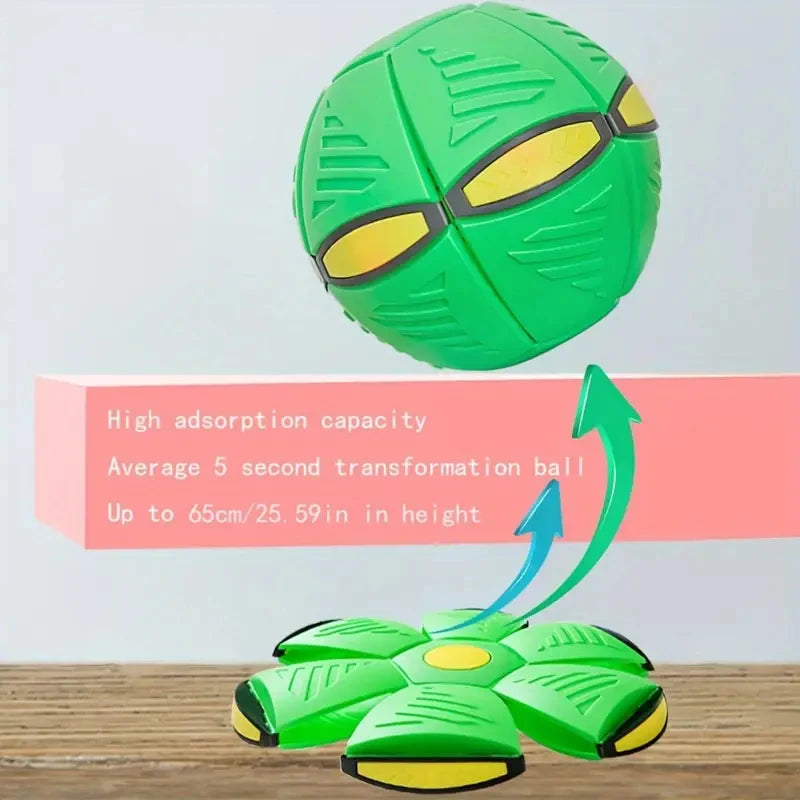 Magic Transforming Pet & Kids Ball