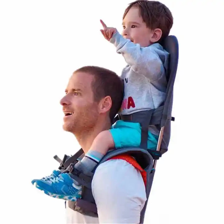 Children’s Shoulder Saddle Carrier