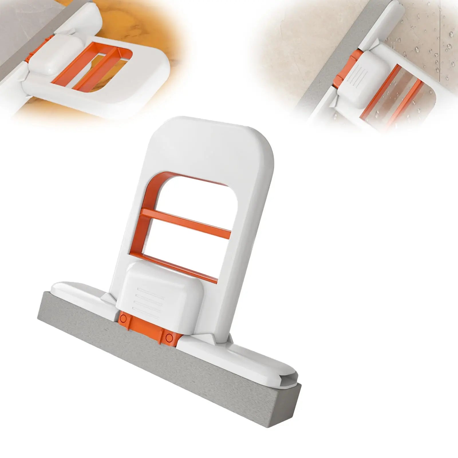 One-Hand Mini Squeeze Mop