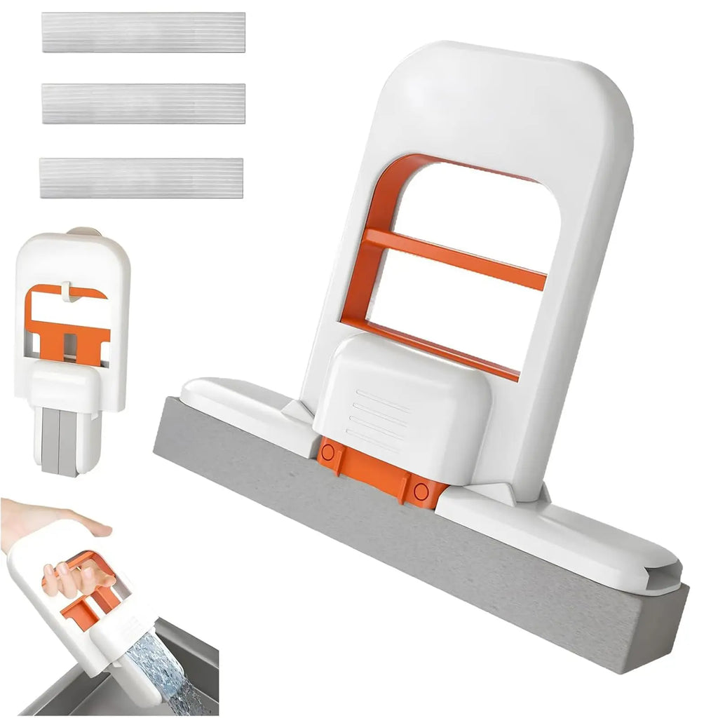 One-Hand Mini Squeeze Mop