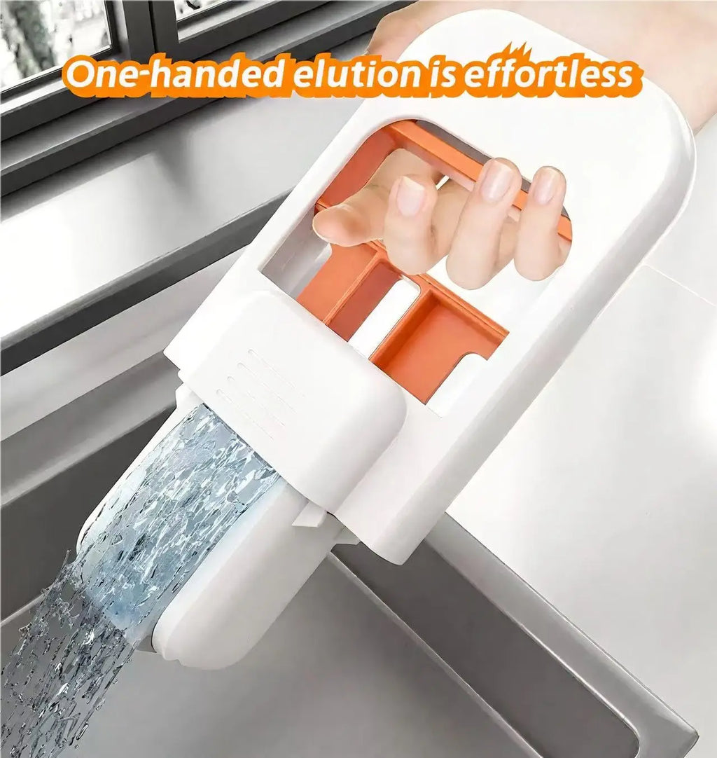 One-Hand Mini Squeeze Mop