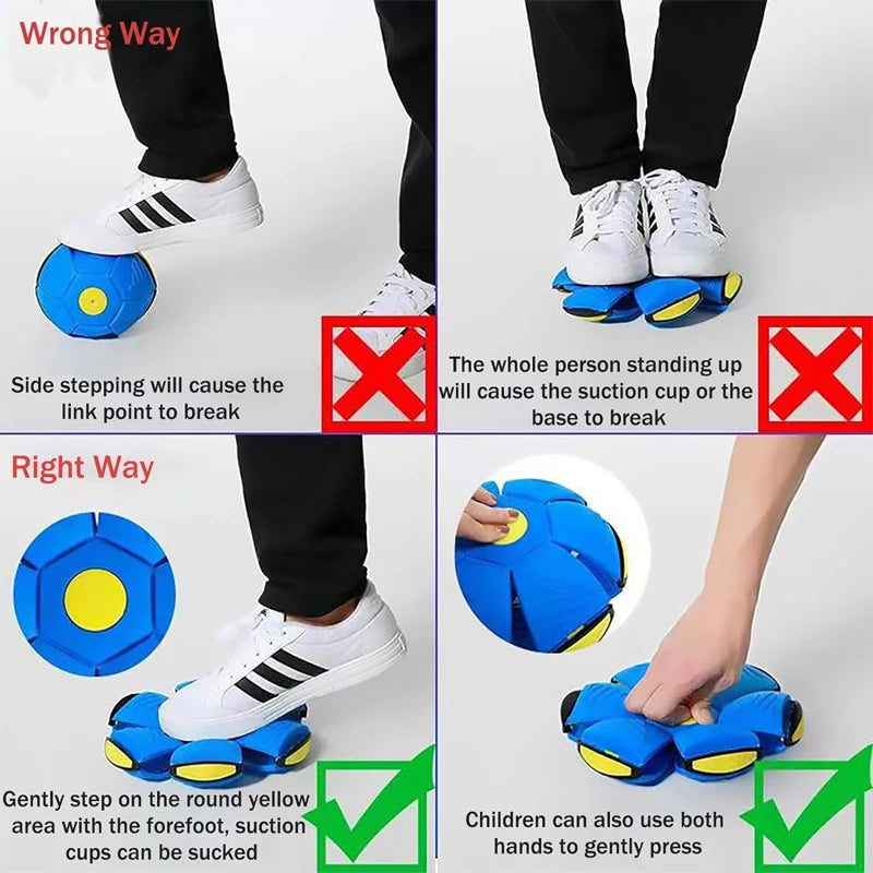 Magic Transforming Pet & Kids Ball