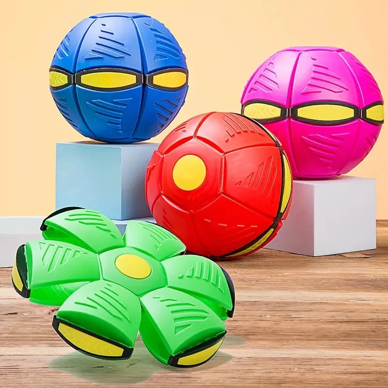 Magic Transforming Pet & Kids Ball