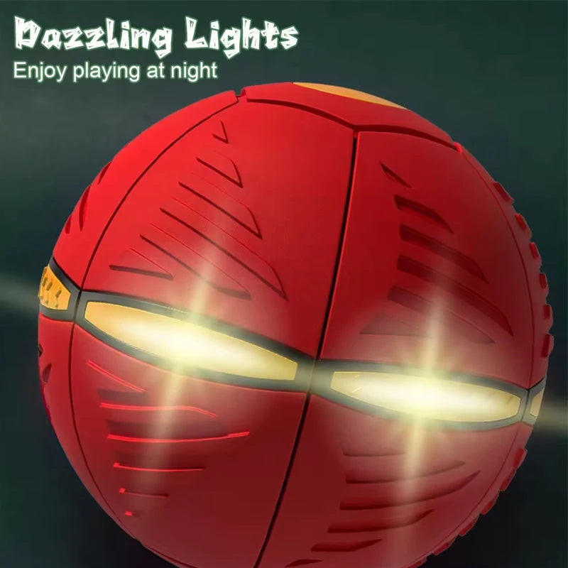 Magic Transforming Pet & Kids Ball