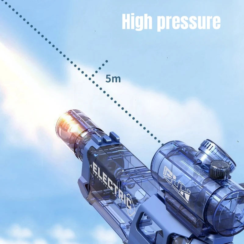 RapidBlast Turbo Electric Water Blaster