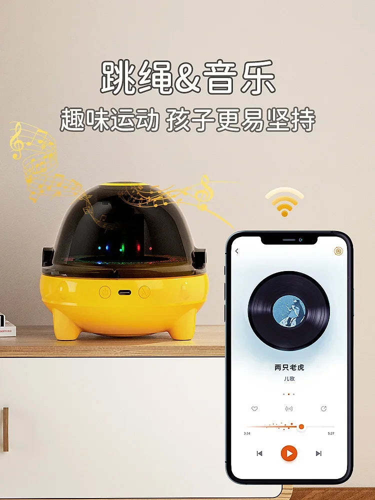 Smart Electric Jump Trainer