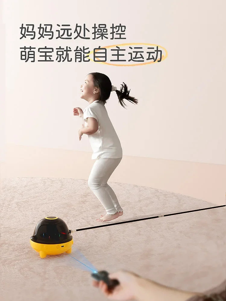 Smart Electric Jump Trainer