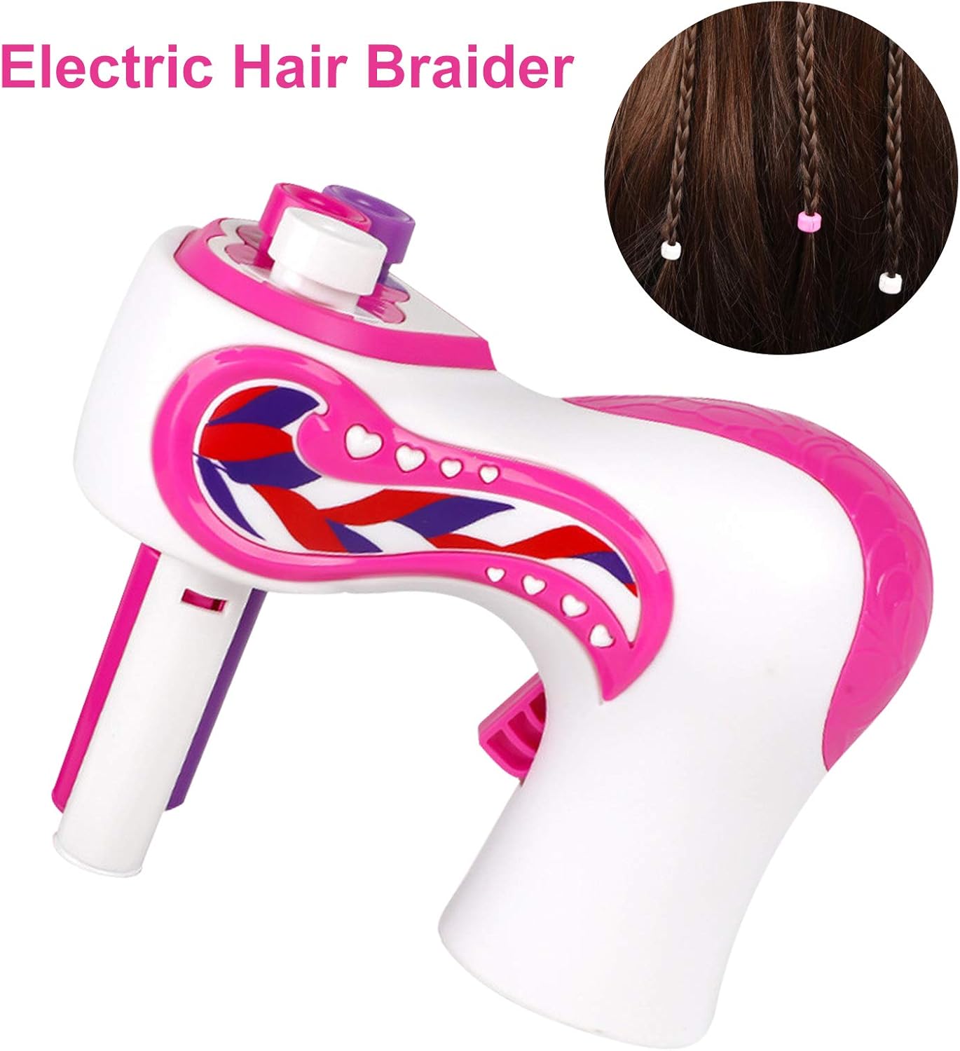 QuickBraid Pro Hair Twister Machine