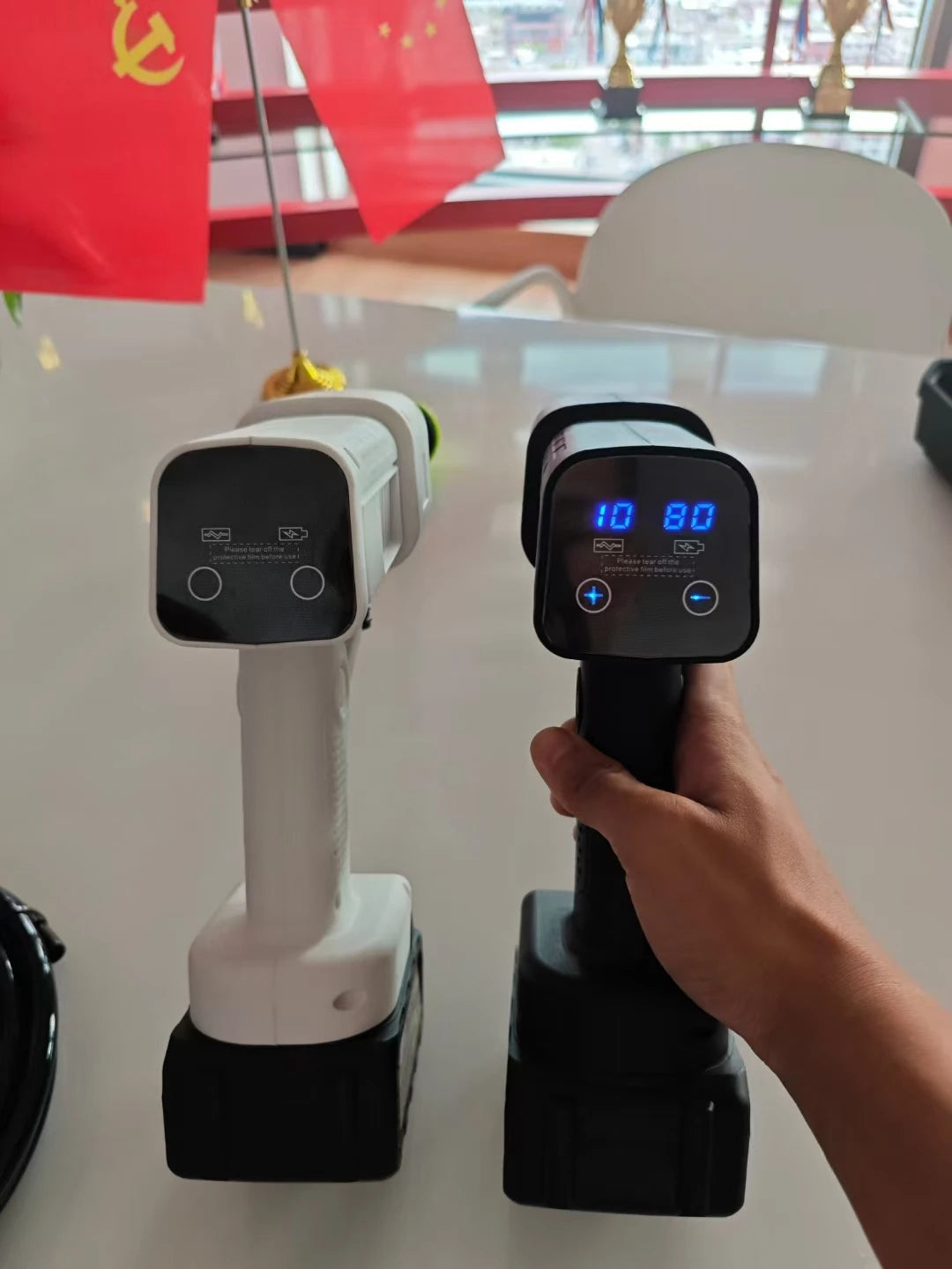 V-Drive Portable High Pressure Washer