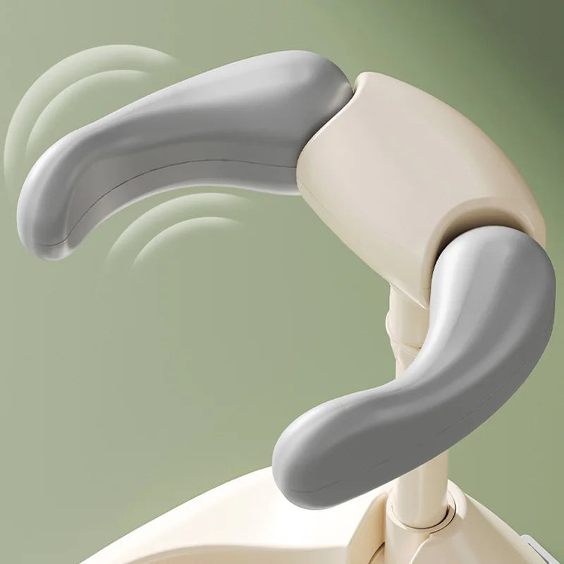 SafeFold Baby Shower Rack