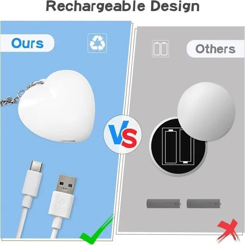 Pocket Glow Clip-On Purse Lamp