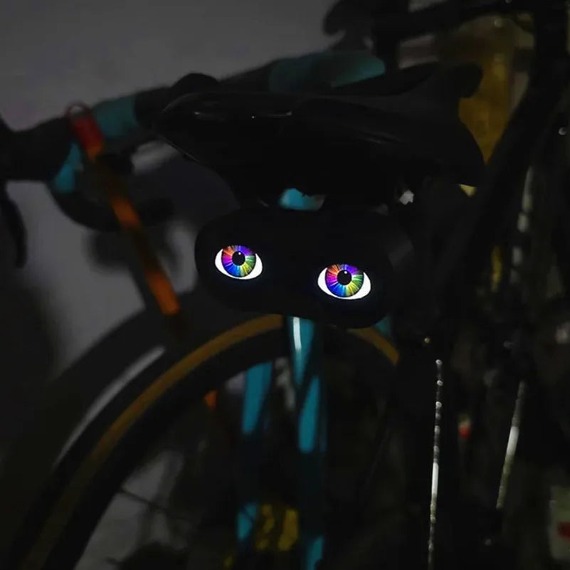 Demon Eye Ride Light