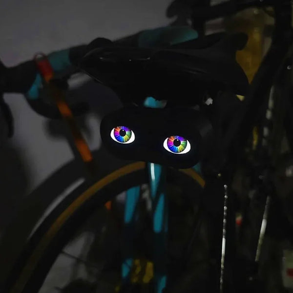 Demon Eye Ride Light