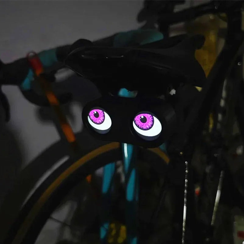 Demon Eye Ride Light