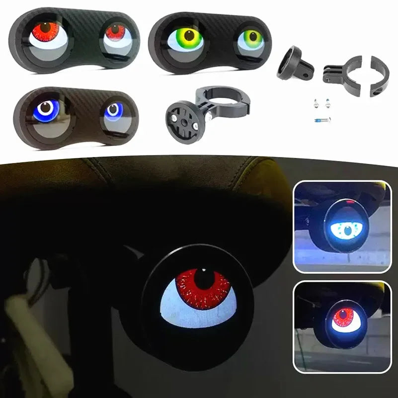 Demon Eye Ride Light