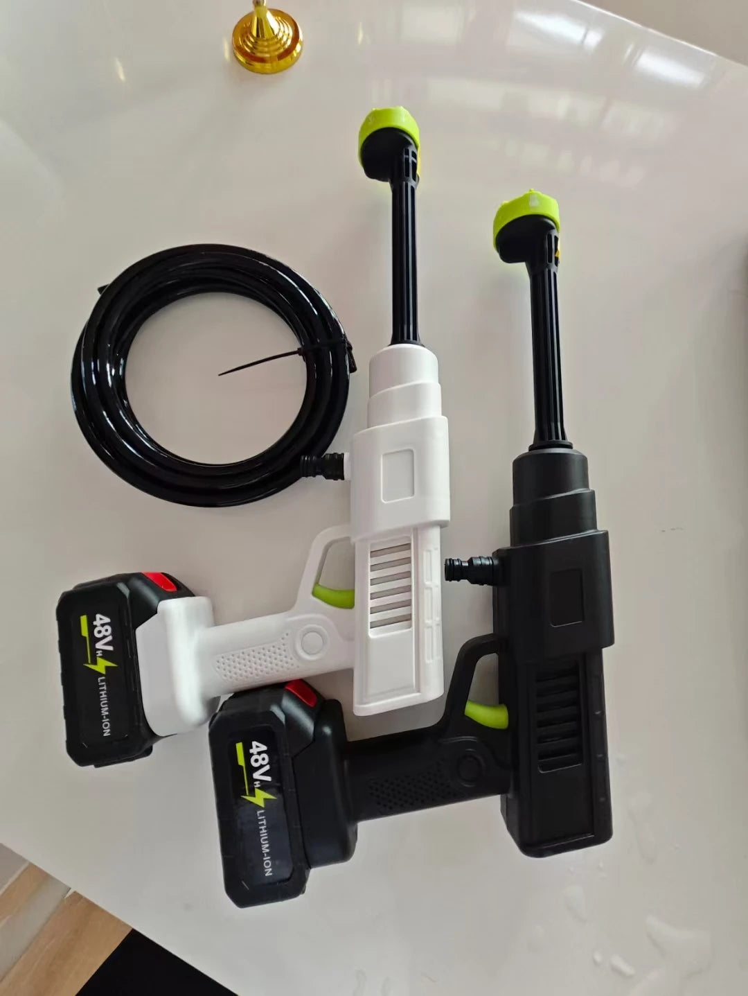 V-Drive Portable High Pressure Washer