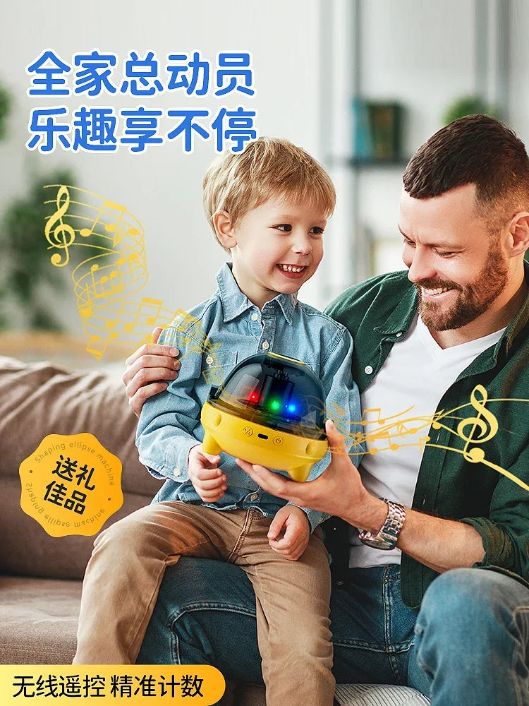 Smart Electric Jump Trainer