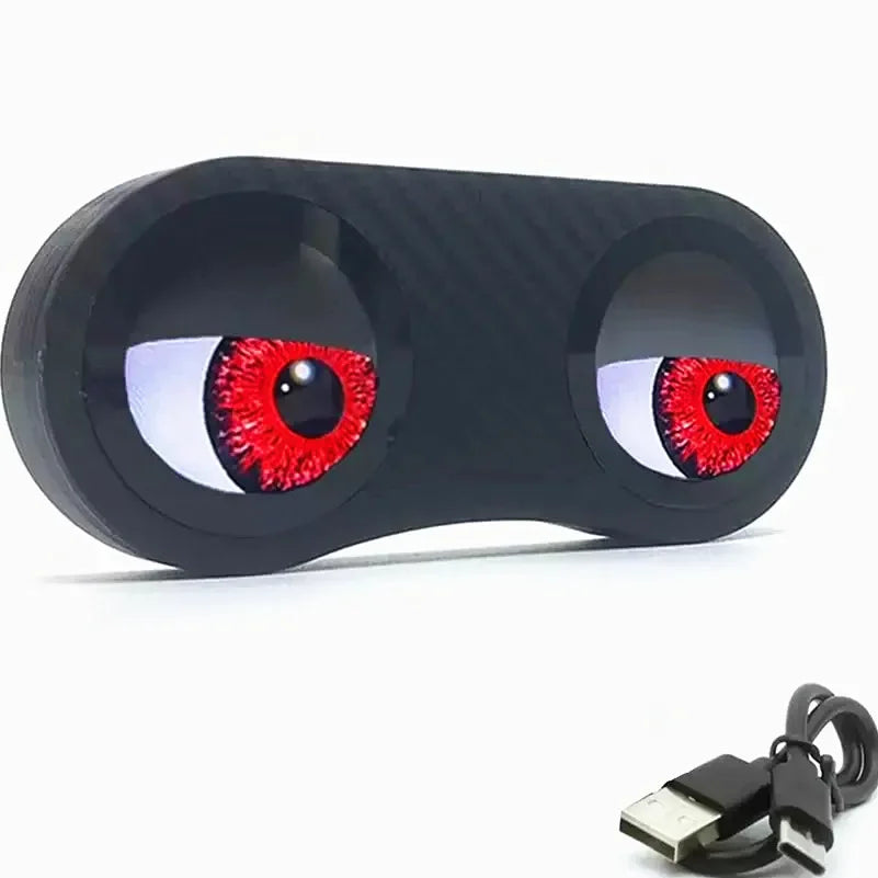 Demon Eye Ride Light