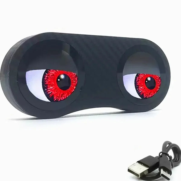 Demon Eye Ride Light