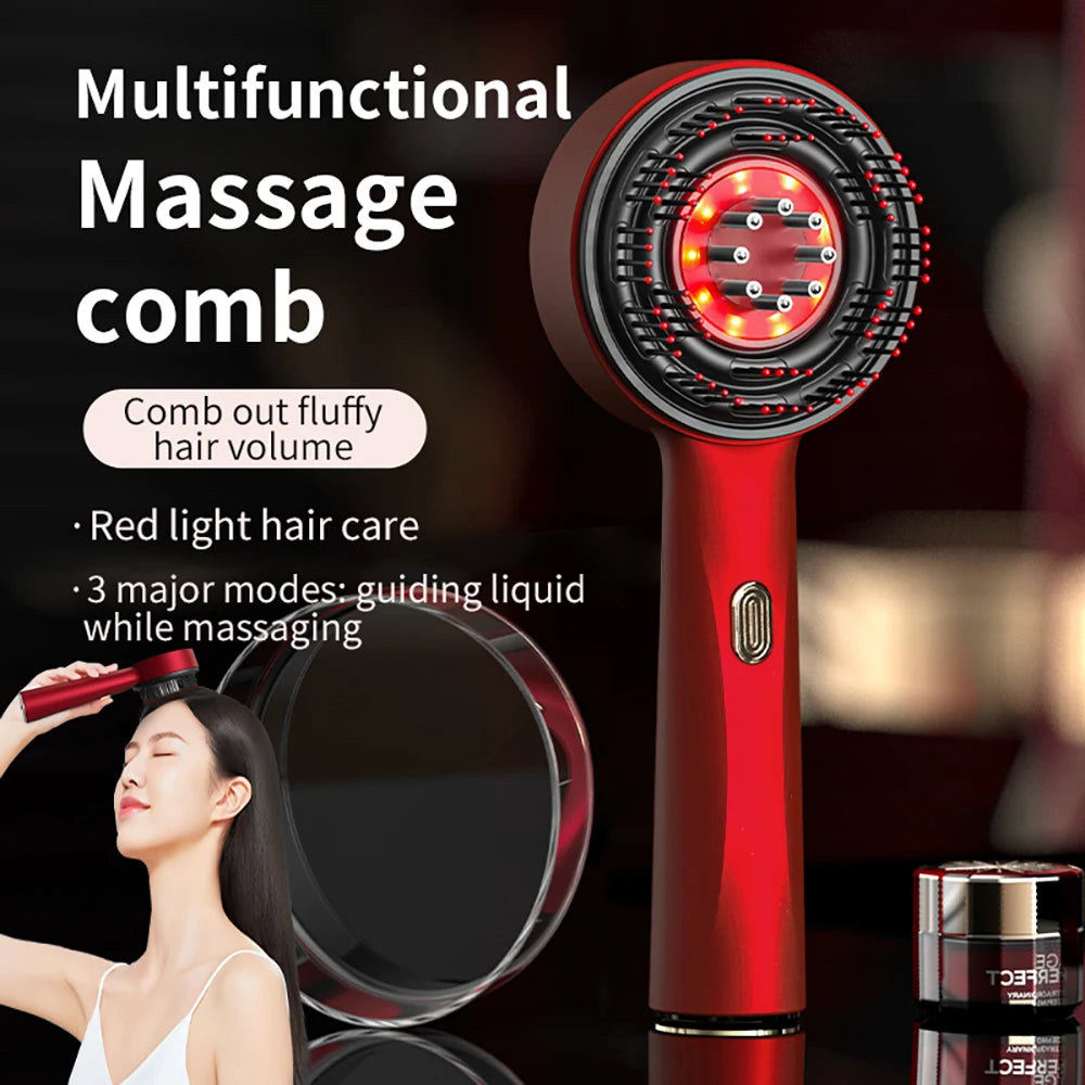 Renew Scalp Therapy Massage Comb