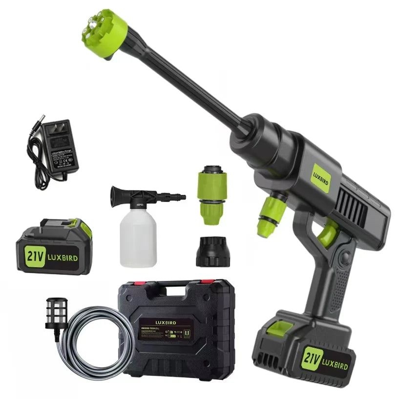 V-Drive Portable High Pressure Washer