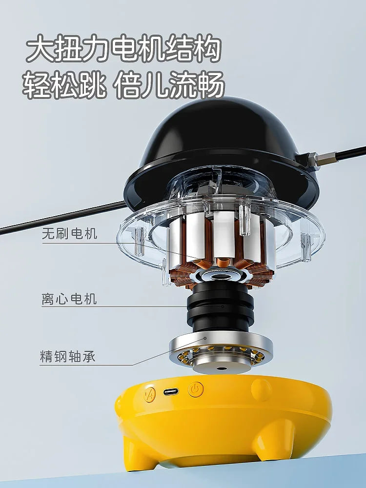 Smart Electric Jump Trainer