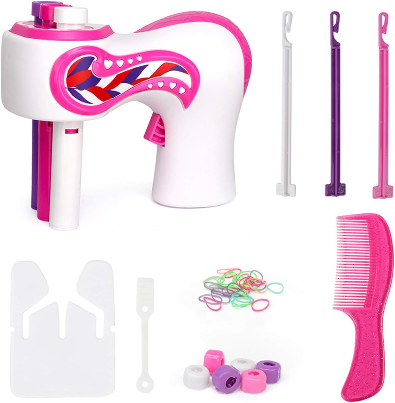 QuickBraid Pro Hair Twister Machine