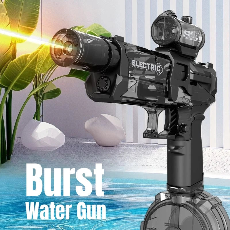 RapidBlast Turbo Electric Water Blaster